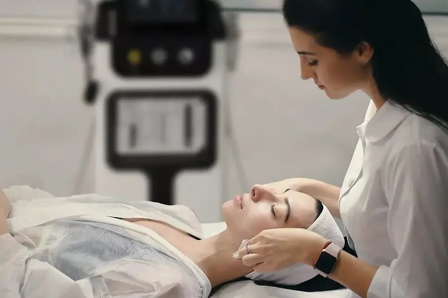 H2O FACIAL грижа за лице