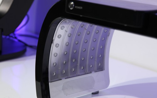 LED терапия - 7 цвята -  