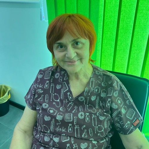 д-р Доротея Жилова - Физиотерапевт 
