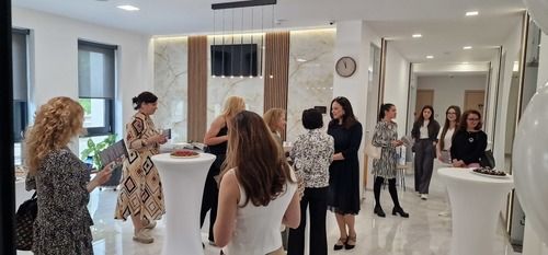 Откриване на Естетичен център Прослав