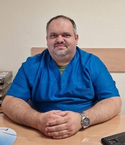 д-р Атанас Чолаков